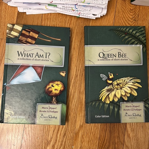 Leap into Reading Color Edition Level 2 Set - Picture 12 of 15